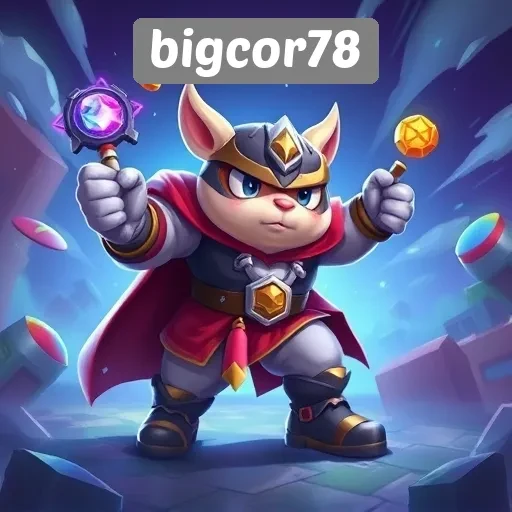 Keunggulan Bigcor78 dalam Industri Game Online