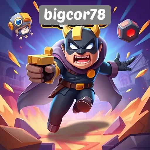 Fitur Unggulan Bigcor78 yang Menarik bagi Para Gamer