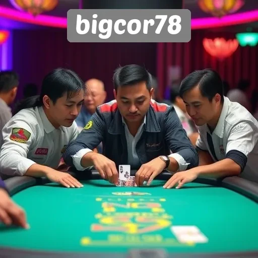 Analisis Permainan Populer yang Tersedia di Bigcor78
