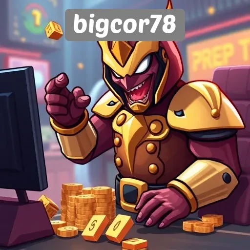 Review Situs Bigcor78 untuk Pecinta Game Online