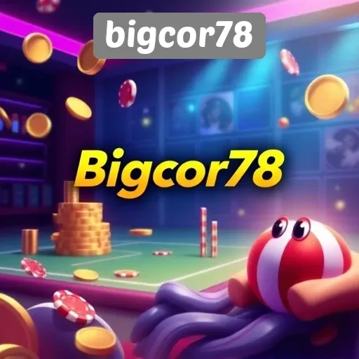 Variasi Permainan yang Ditawarkan oleh Bigcor78