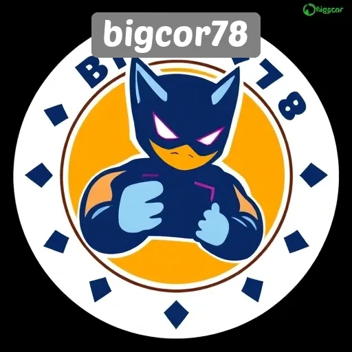 Bigcor78: Tempat Berkumpulnya Pecinta Game Online