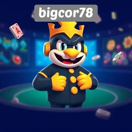 Mengenal Bigcor78 Sebagai Platform Game Online Terpercaya