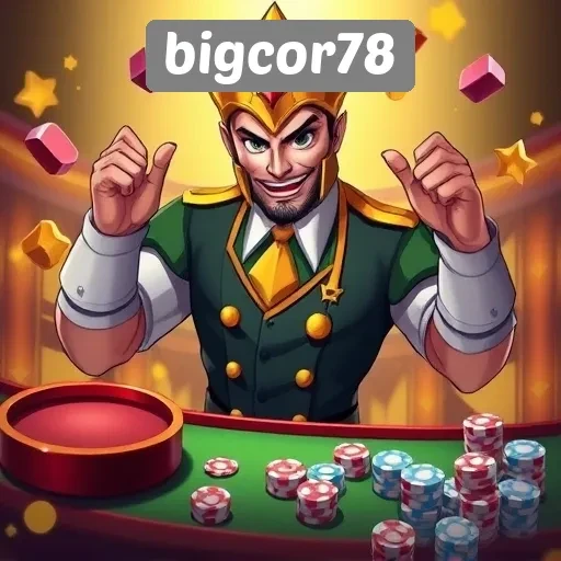 Keunggulan Bigcor78 dalam Menyediakan Game Berkualitas