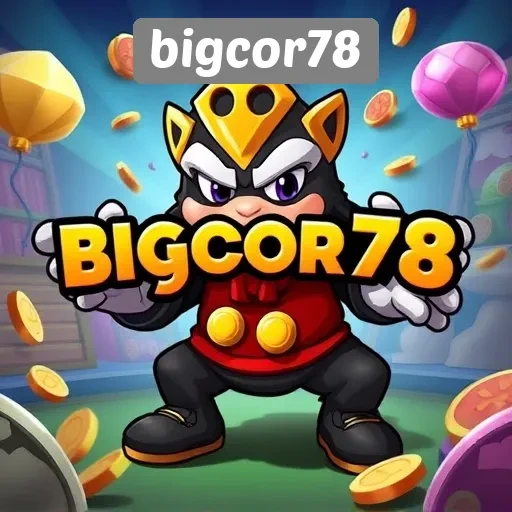 Beragam Pilihan Permainan di Bigcor78 yang Menarik untuk Dicoba