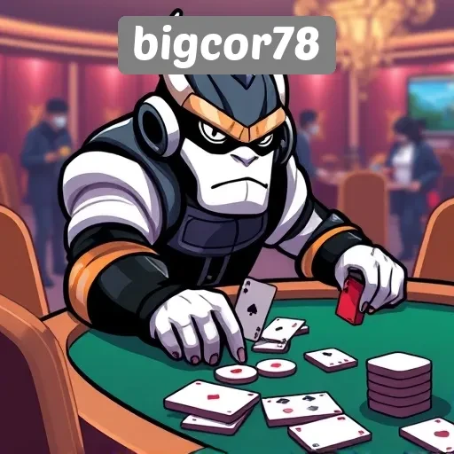 Strategi bermain yang Efektif di Bigcor78 Bagi Para Pemain
