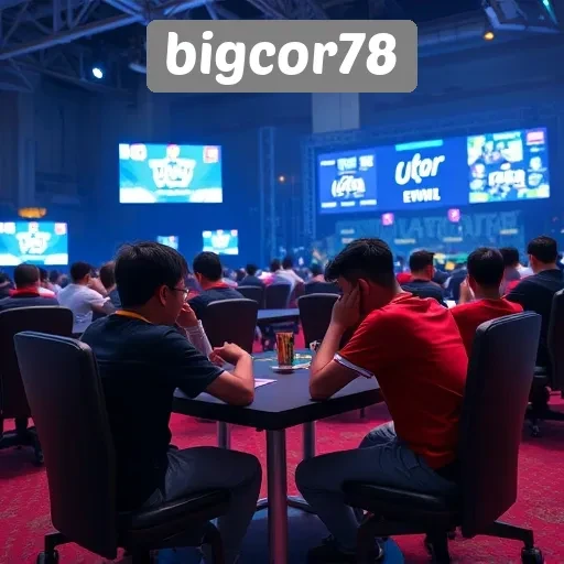 Event dan Turnamen Menarik di Bigcor78