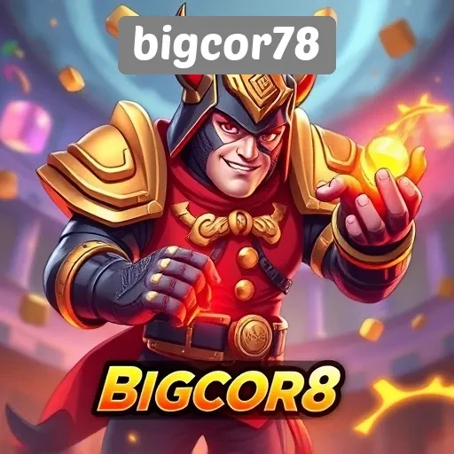 Menjelajahi Fitur Unggulan Situs Game Bigcor78