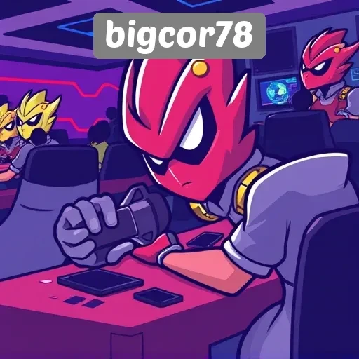 Komunitas Game di Bigcor78 dan Aktivitasnya