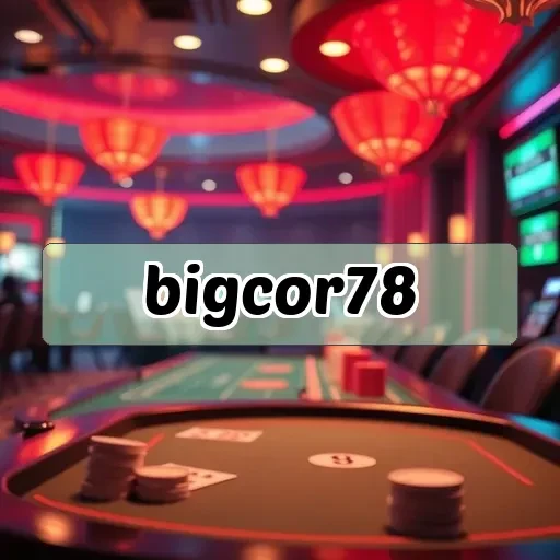 bigcor78 Permainan Multi-pemain
