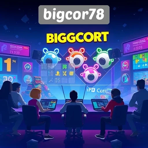 Tren dan Inovasi Game di Bigcor78 yang Perlu Diketahui