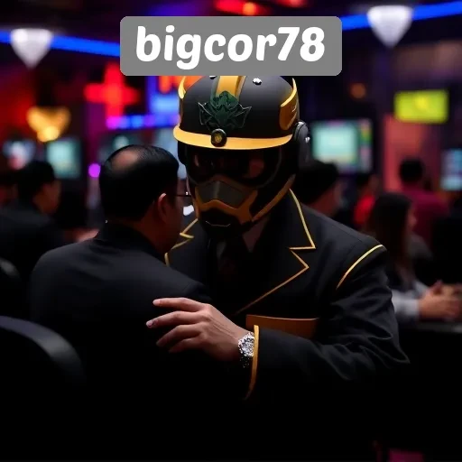 Tinjauan pengalaman pengguna di Bigcor78