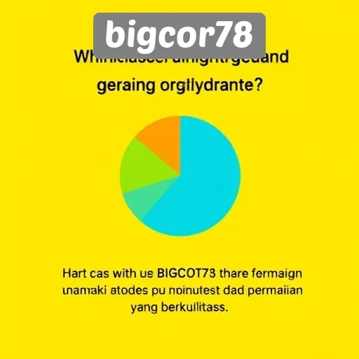 Kepuasan Pengguna di Bigcor78 Menurut Survei